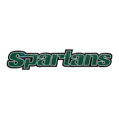 USC Upstate Spartans Logo T-shirts Iron On Transfers N6725